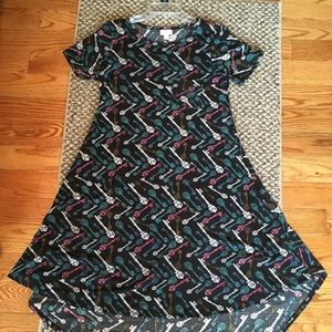 Carly with beautiful keys for detail